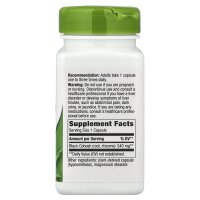 Natures Way, Trauben-Silber-Silber-Wurzel, 540 mg, 100...