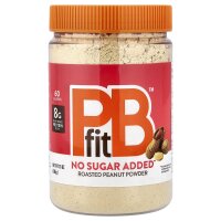 PBfit, Roasted Peanut Powder, geröstetes...