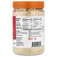 PBfit, Roasted Peanut Powder, geröstetes...