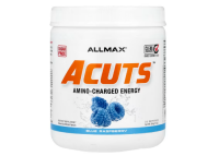 ALLMAX, ACUTS, Amino-Charged Energy Drink, Blaue...