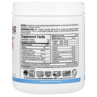 ALLMAX, ACUTS, Amino-Charged Energy Drink, Blaue...