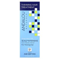Andalou Naturals, Argan Stem Cell, Scalp Intensive,...