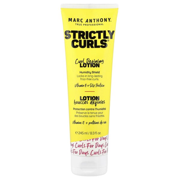 Marc Anthony, Strictly Curls, Locken definierende Lotion, 245 ml