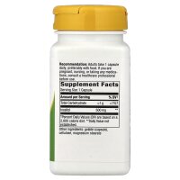 Natures Way, Inosit, 500 mg, 100 Kapseln - DE Versand