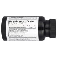 Force Factor, LeanFire®, 60 pflanzliche Kapseln
