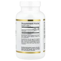 Super Nutrition, Berberine HCl, Berberin-HCl, 500 mg, 120 pflanzliche Kapseln