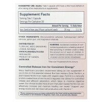 Flora, Ferritin+, pflanzliches Ferritin-Eisen, 30 vegane...