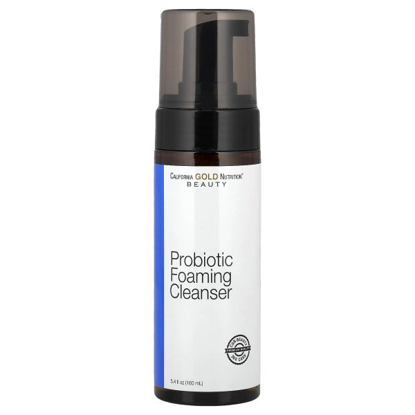 PrescriptSkin, Probiotic Foaming Cleanser, probiotischer Schaumreiniger, 160 ml