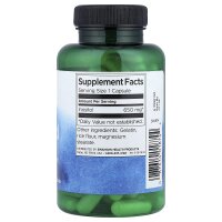 Swanson, Inosit, 650 mg, 100 Kapseln - DE Versand