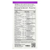 Bluebonnet Nutrition, Women‘s One®, Whole Food-Based Whole Food-Based, Multivitaminpräparat auf Vollwert-Basis, 60 pflanzliche Kapseln