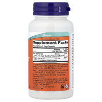 NOW Foods, L-OptiZinc, 30 mg, 100 vegetarische Kapseln