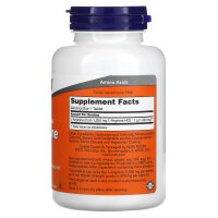 Now Foods, L-Arginine (Double Strength),1000mg, 120...