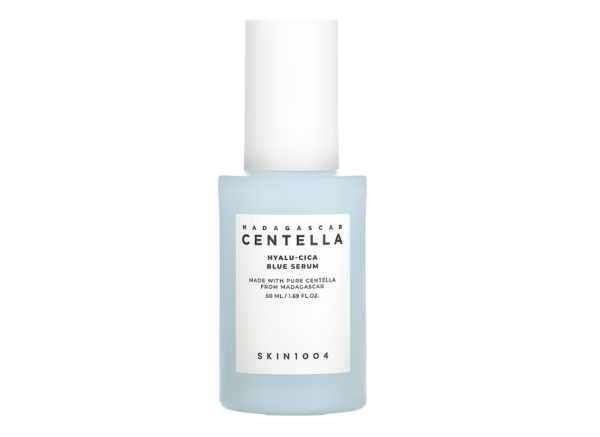 SKIN1004, Madagascar Centella, Hyalu-Cica Blue Serum, 1.69 fl oz (50 ml)