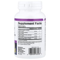 Natural Factors, 3 Gehirne, der beste Schlaf, 90...