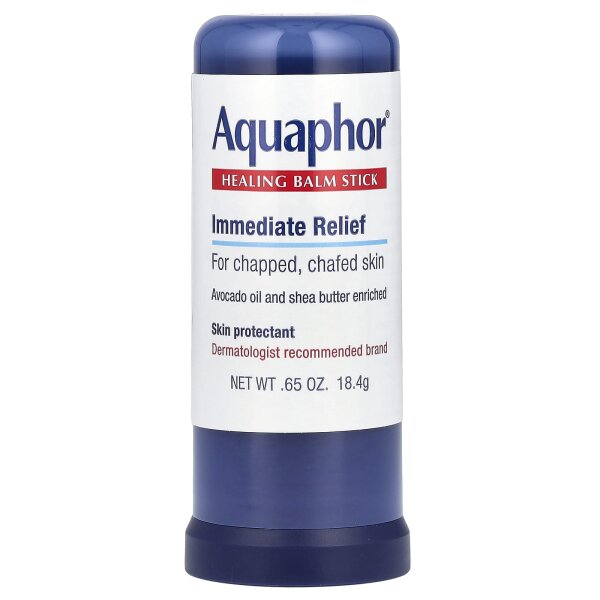 Aquaphor, Healing Balm Stick, heilender Balsamstift, 18,4 g