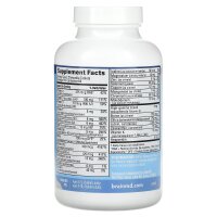 BrainMD, Kinder, Neurovite Multivitamin, Zitrus, 120 Pinguin-Kautabletten