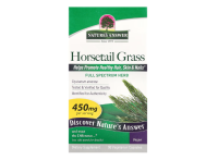 Natures Answer, Zinnkraut-Gras, 450 mg, 90 vegetarische...