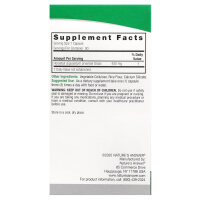 Natures Answer, Zinnkraut-Gras, 450 mg, 90 vegetarische...