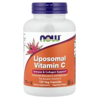 NOW Foods, Liposomal Vitamin C, liposomales Vitamin C,...