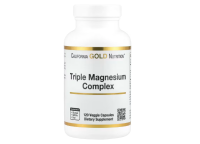 California Gold Nutrition, Triple Magnesium Complex,...