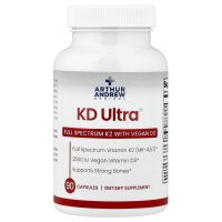 Arthur Andrew Medical, KD Ultra, Full Spectrum K2 mit...