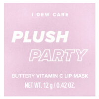 I Dew Care, Buttery Vitamin C Lip Beauty Mask,...