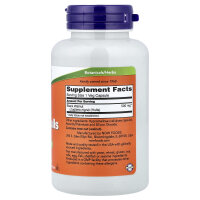 NOW Foods, Black Walnut Hulls, Schwarznussschalen, 500...