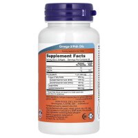 NOW Foods, Krill Oil, Krillöl, 1.000 mg, 60...