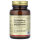 Solgar, Vitamin D3 (Cholecalciferol), 125 mcg (5.000 IU), 100 Weichkapseln