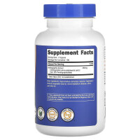 Nutricost, Andrographis-Extrakt, 450 mg, 180 Kapseln