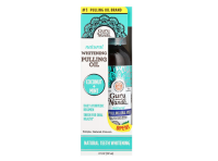 GuruNanda, Natural Whitening Pulling Oil, natürlich...