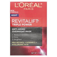 LOréal, Revitalift Triple Power, Anti-Aging...