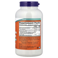 Now Foods, Magnesium & Kalzium, 250 Tabletten