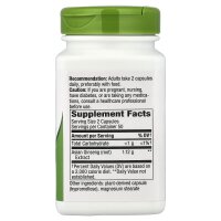 Natures Way, Asiatischer Ginseng, 1.120 mg, 100 vegane...