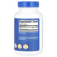 Nutricost, Selen, 200 mcg, 240 Kapseln - DE Versand