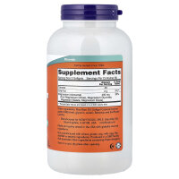 Now Foods, Magnesium Citrate, 180 Weichkapseln