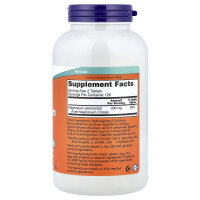 Now Foods, Magnesium Citrate, 200mg, 250 Veg. Tabletten