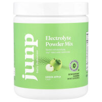 JUNP Hydration, Elektrolyt-Pulver-Mischung, grüner...