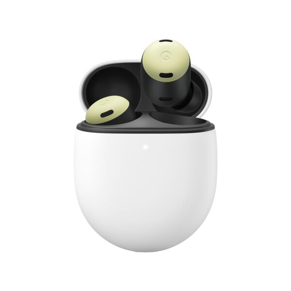 Google Pixel Buds Pro Kabellose Kopfhörer Bluetooth-Kopfhörer – Lemongrass #1
