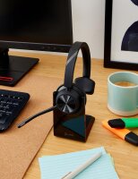 Plantronics Poly schnurloses Voyager 4310 UC-Headset...