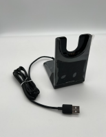 Poly Voyager Focus UC wireless  LADESTATION