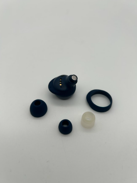 JBL Live Free NC+, RECHTER KOPFHÖRER, Kabellose In-Ear-Kopfhörer - Blau #1 #1