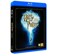 Warner Bros. Harry Potter: The Complete 8-Film-Kollektion...