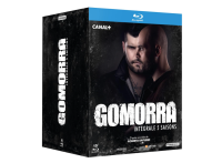 COFFRET 2022 : GOMORRA - SAISONS 1 A 5 - BD