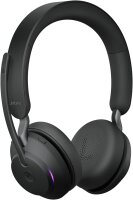 Jabra Evolve2 65 Wireless Headset Noise Cancelling...