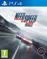 Need for Speed: Rivals - PS4 / PlayStation 4 - ❌OHNE...