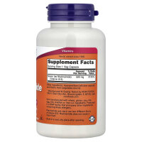 NOW Foods, Niacinamide, 500 mg, 100 vegetarische Kapseln