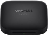 OnePlus Buds Pro 2, Kabellose Ohrhörer mit bis zu 39 Stunden Akkulaufzeit, intelligenter adaptiver Geräuschminimierung und räumlichem Audio — Obsidian Black #1