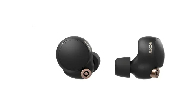 Sony WF-1000XM4 True Wireless Noise Cancelling...