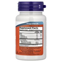Now Foods, Omega -3, 1000mg, 30 Weichkapseln